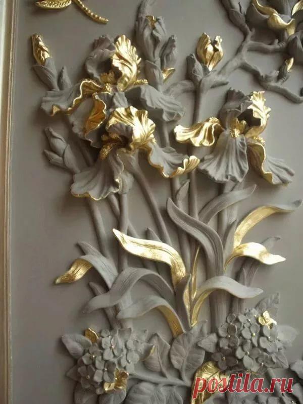 барельефы картины на стенах дизайн фото — Яндекс: нашлось 10 тыс. результатов