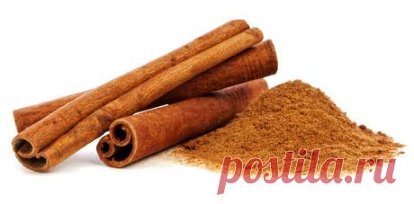 Корица - 17 полезных свойств. Чем полезна корица и какие противопоказания.