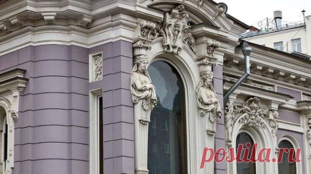 Знаете ли вы, что на Пятницкой улице в городе Москва есть особняк-хамелеон? | Интересный контент в группе Исторические Путешествия: Усадьбы и Архитектура в ОК (Одноклассники)