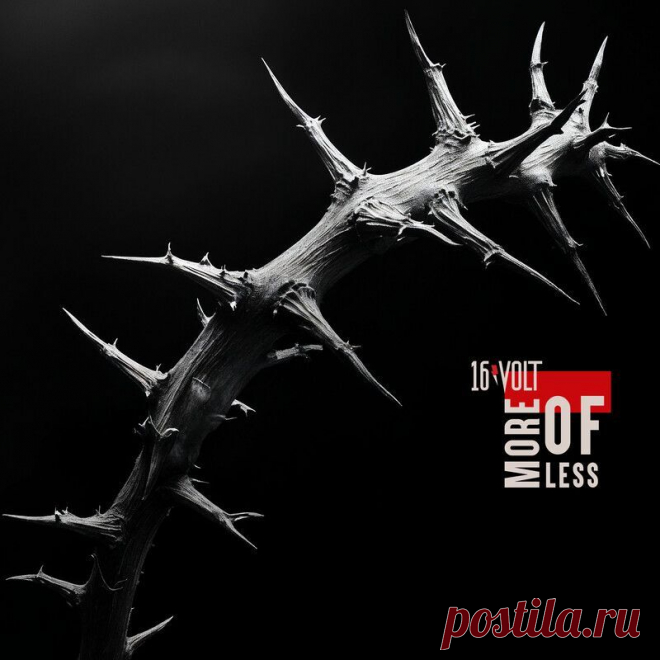 16Volt - White Noise (Single) (2025) 320kbps / FLAC