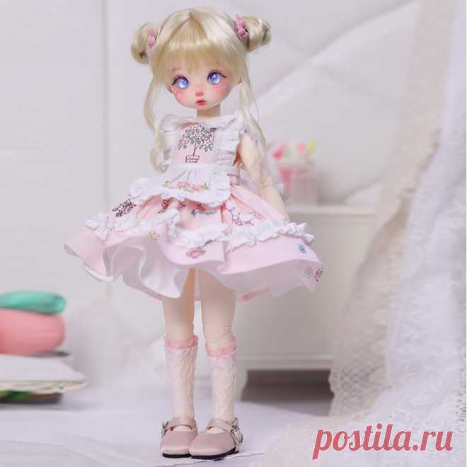 Shuga Fairy Fura 1/6 BJD кукла аниме фигурка Смола игрушки для детей Сюрприз подарок для девочек день рождения полный комплект 26 см аксессуары для кукол | Игрушки и хобби | АлиЭкспресс