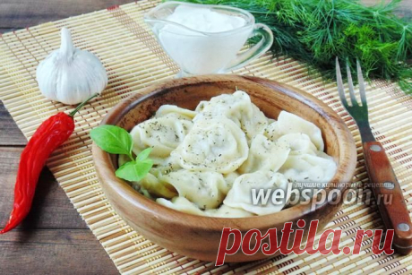 Пельмени уральские рецепт с фото, как приготовить уральские пельмени классический рецепт на Webspoon.ru