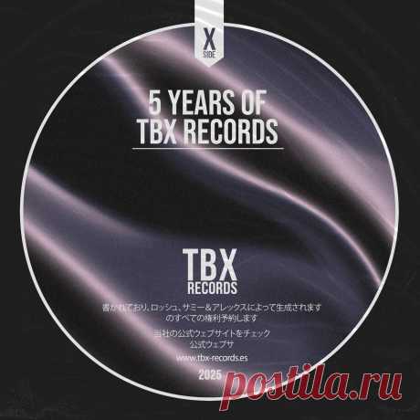 VA - 5 Years of TBX Records TBXVA005 FLAC » MinimalFreaks.co