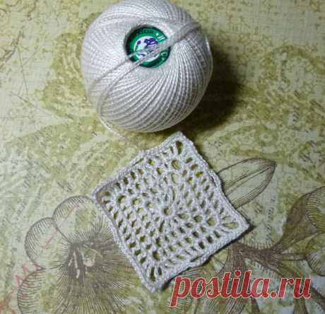 Салфетка с голубыми розами (Blue Rose Doily)-2 • ИРЛАНДСКОЕ КРУЖЕВО • Форумы Darievna.ru: вышивка, вязание, готовим вместе и многое другое своими руками