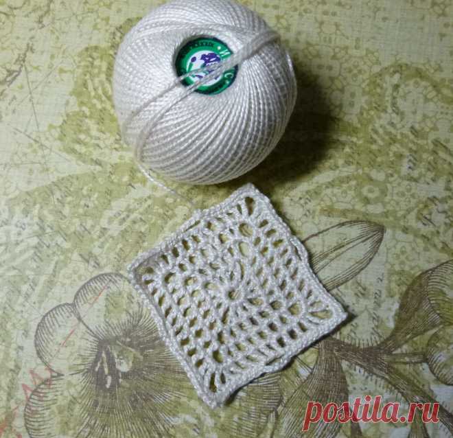 Салфетка с голубыми розами (Blue Rose Doily)-2 • ИРЛАНДСКОЕ КРУЖЕВО • Форумы Darievna.ru: вышивка, вязание, готовим вместе и многое другое своими руками