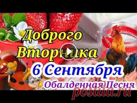 С Добрым Утром!Красивейшая Песня!Только Послушайте! Красивые Пожелания Доброго Дня! Здравствуйте меня зовут Ира, я очень рада приветствовать вас на своём канале! Спасибо что смотрите мои видео и делитесь со своими друзьями! Я всегда ж...