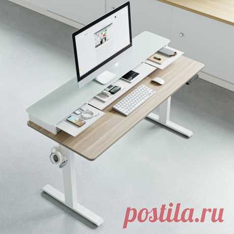 In this comprehensive article, we will explore the myriad advantages of investing in standing desk for a modern and efficient workspace. We will delve into the key features and benefits of these desks, highlighting their impact on employee well-being, productivity, and overall office culture.
https://www.fezibo.com/collections/standing-desk
https://www.fezibo.com/