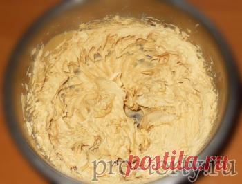 Крем для выравнивания торта под мастику