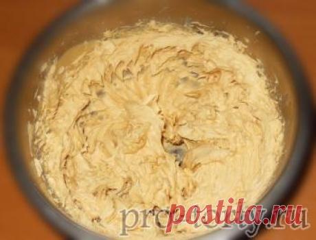 Крем для выравнивания торта под мастику