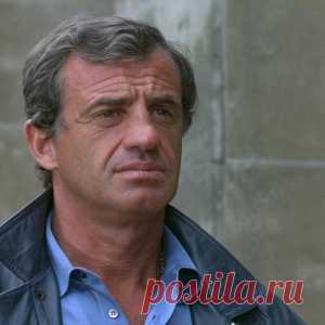 Непревзойденный Эннио Морриконе и Профессионал Бельмондо