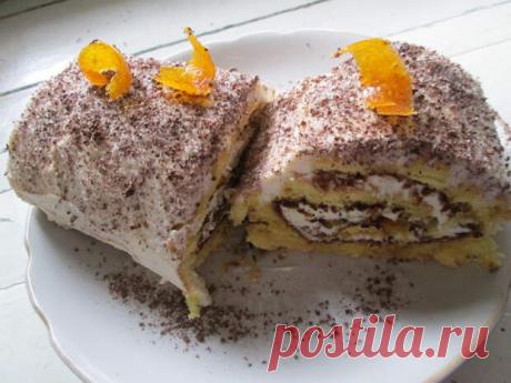 Невероятно вкусный рулет «Пальчики оближешь» … теперь рулеты не покупаем. Незачем! Быстрее испечь за 30 минут - Ваши любимые рецепты
                                             - 31 января
                                             - 43262927495 - Медиаплатформа МирТесен Мы покупаем рулеты очень и очень давно. И тут у меня мысль родилась: а зачем покупать, если я вполне прилично пеку. А к бисквиту вообще питаю нежные чувства! Попробую-ка я испечь! И попробовала… теперь ...