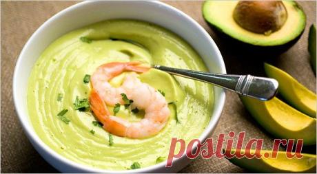 5 простых рецептов холодных крем-супов | Город женщин