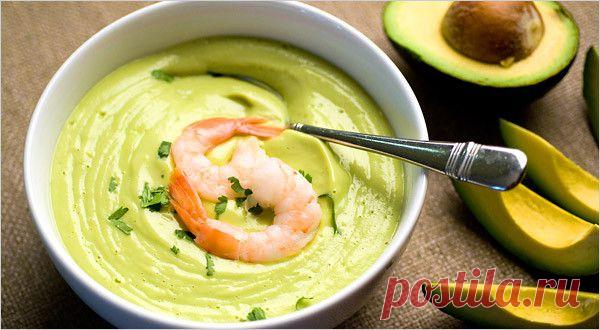 5 простых рецептов холодных крем-супов | Город женщин