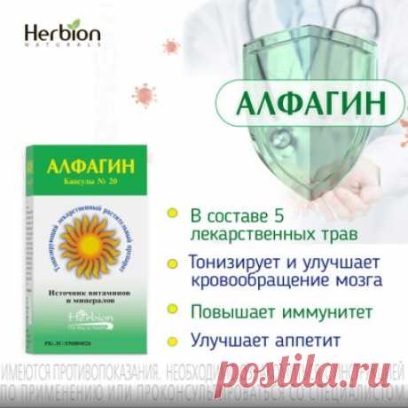 Держать оборону против простуды и гриппа нам помогает собственный иммунитет!
 Для укрепления иммунитета и улучшения самочувствия нам поможет растительный препарат Алфагин.
Общетонизирующий растительный препарат Алфагин содержит экстракты 6 лекарственных растений​
Повышает сопротивляемость организма​
Обладает общеукрепляющим действием​
Повышает умственную и физическую работоспособность.
​Будьте здоровы с АЛФАГИН!
Спрашивайте в ближайшей аптеке вашего города или онлайн