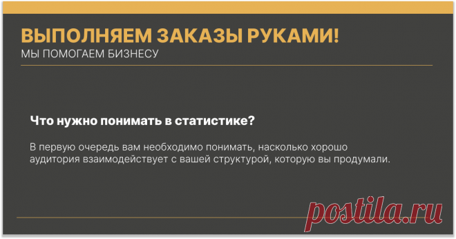 Параметры статистики воронки в Телеграм