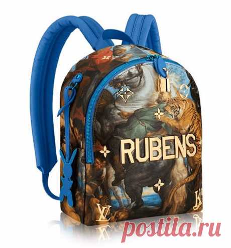 Louis Vuitton MASTERS / Лукбуки / ВТОРАЯ УЛИЦА