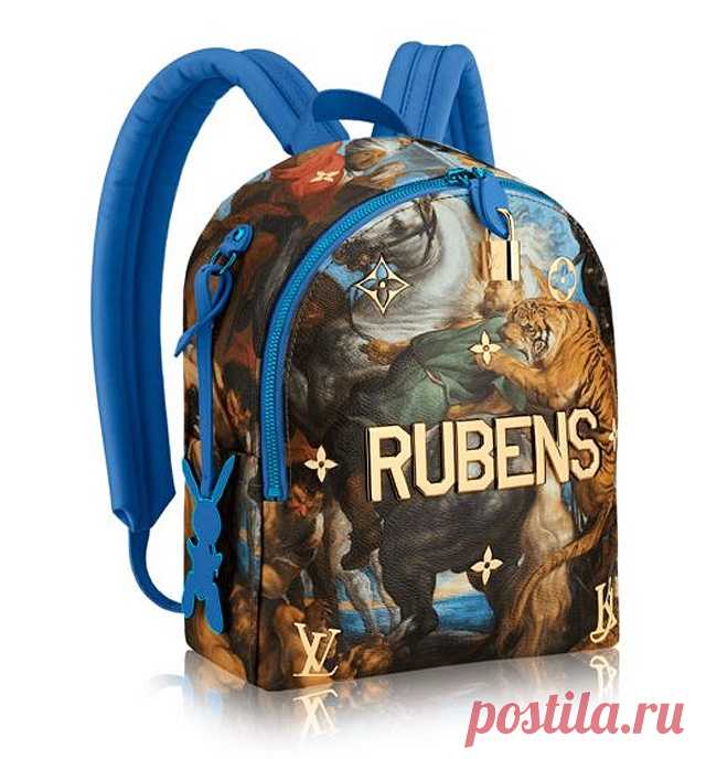 Louis Vuitton MASTERS / Лукбуки / ВТОРАЯ УЛИЦА