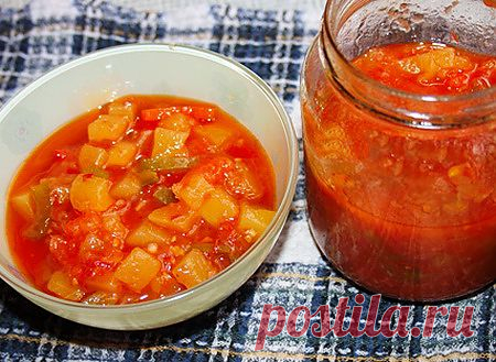 Салат Анкл бенс
