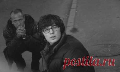 Фотографии знаменитых россиян, какими вы их точно не видели / Всё самое лучшее из интернета