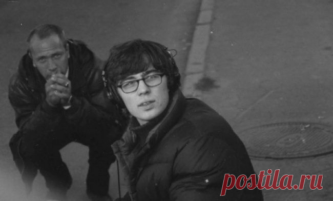 Фотографии знаменитых россиян, какими вы их точно не видели / Всё самое лучшее из интернета
