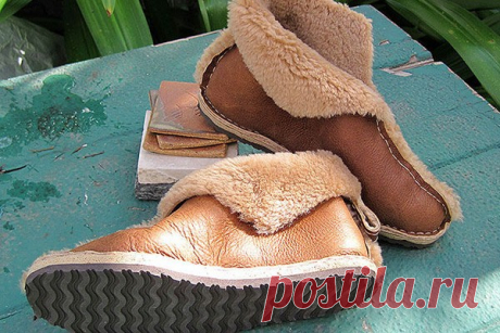 Что можно сшить из старой дубленки своими руками: перешив поношенной вещи