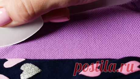 Переделка одежды для умных мам