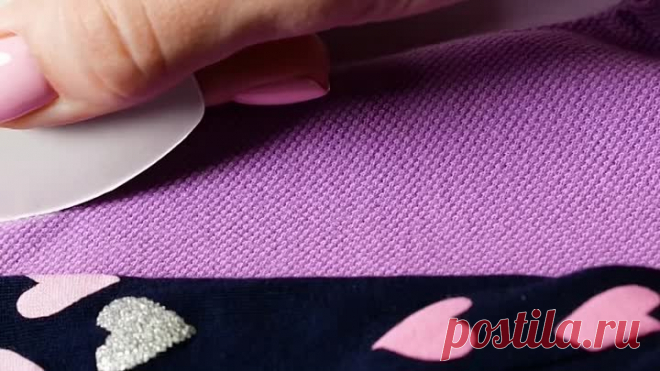 Переделка одежды для умных мам