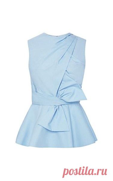 #Детали_моды: интересный крой блузок