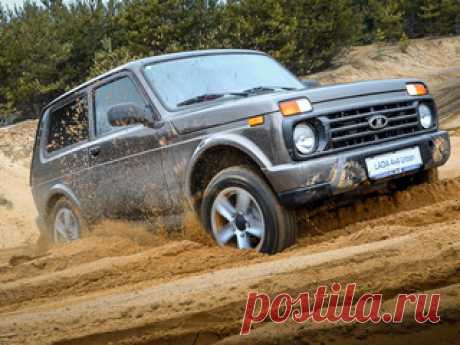 Lada 4х4 обновилась: нивоводы запрыгают от радости - тест-драйв, обзор Lada (ВАЗ) 2121 (4x4) - Авто Mail.Ru