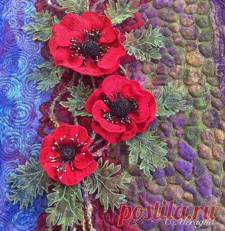 Aventures Textiles: Pique libre