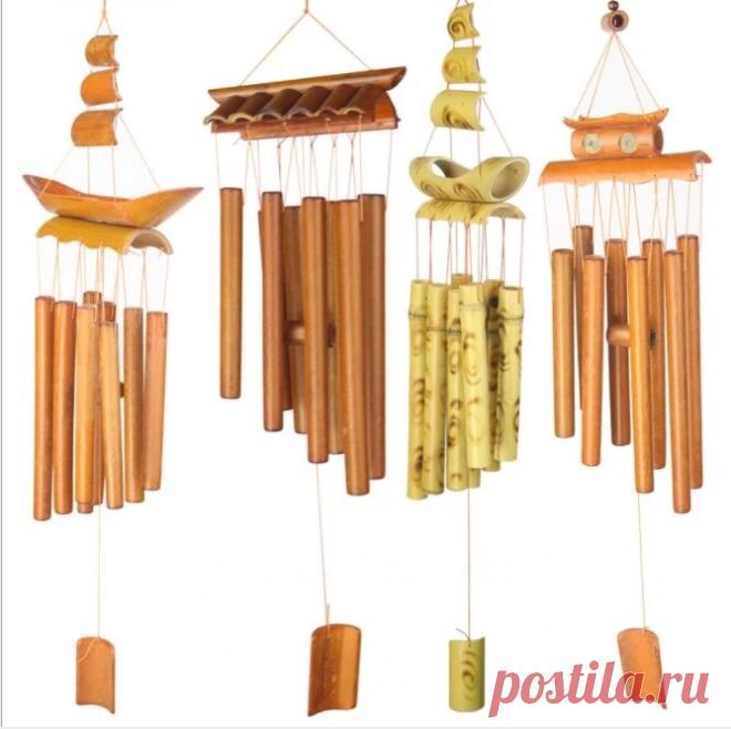 Музыка ветра. Почему стоит приобрести и куда вешать | Ваш персональный Целитель | Яндекс Дзен
