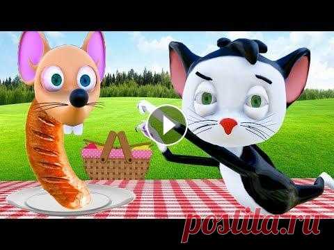 КОШКИ МЫШКИ ПРЯТКИ С СЫРОГРЫЗОМ И КОТОМ Ratty Catty КОШКИ МЫШКИ ПРЯТКИ С СЫРОГРЫЗОМ И КОТОМ Ratty Catty...