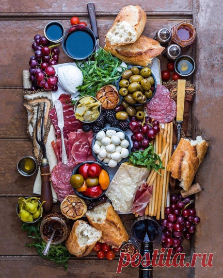 вкусные натюрморты)) — Странница Ли — @дневники: асоциальная сеть