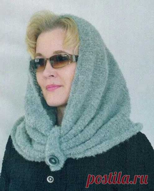 Вязаные шапки для женщин за 50 лет — 11 схем с описанием и видео описанием