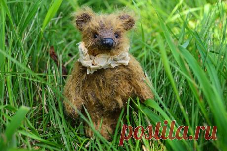 Коржик ищет семью. Аукцион с нуля. - Ярмарка Мастеров - ручная работа, handmade