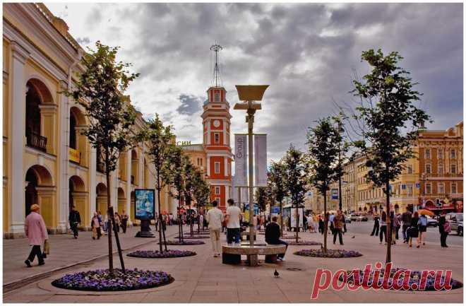 невский проспект