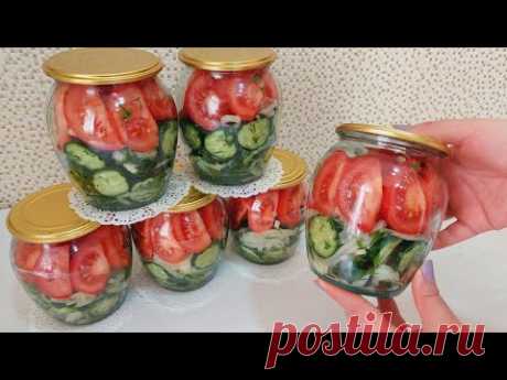ТАК ВКУСНО что МОИ Знакомые ХВАЛЯТ МЕНЯ ПЕРЕД ВСЕМИ за этот РЕЦЕПТ! #огурцыназиму / шакароб/ салат