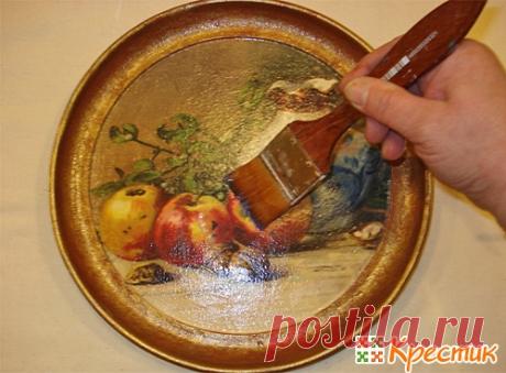 КАК ВЫБРАТЬ ЛАК ДЛЯ ДЕКУПАЖА