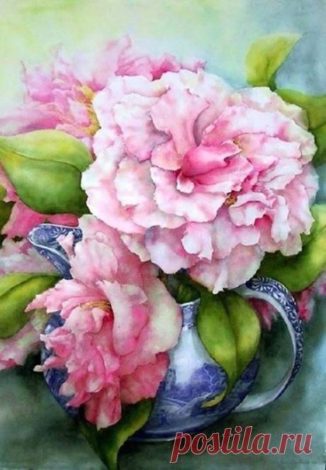 🌸 🌼 🌺 😊 Хорошего дня! 😊 🌺 🌼 🌸 / Занимательное рукоделие