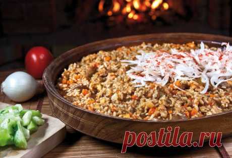 Как приготовить среднеазиатскую шавлю  dunduk-culinar