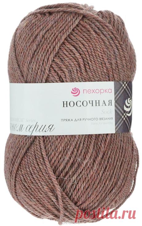ПЕХОРКА , под заказ

НОСОЧНАЯ    50%шерсть 50%акрил     200м     100гр
цена за один моток   85 руб,  
цена за упаковку  850 руб,  
упаковка   10 шт

Пряжа производится из смеси шерстяного полугрубого волокна с объемным акрилом. Шерсть используется некрашеная а добавление цветного акрила позволяет создать неплохие меланжевые цветосочетания. Выглядит пряжа достойно и привлекательно, несмотря на невысокую стоимость. Спицы №4,5 крючок №4.

#КупитьПряжу #пряжа #ПряжаДешево #Пря...