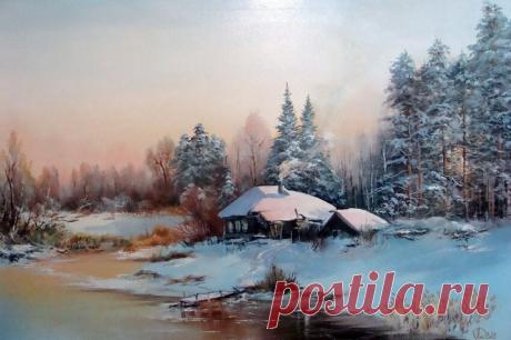 Художник Леднев Александр Алексеевич . Обсуждение на LiveInternet - ГђГ®Г±Г±ГЁГ©Г±ГЄГЁГ© Г‘ГҐГ°ГўГЁГ± ГЋГ­Г«Г Г©Г­-Г„Г­ГҐГўГ­ГЁГЄГ®Гў