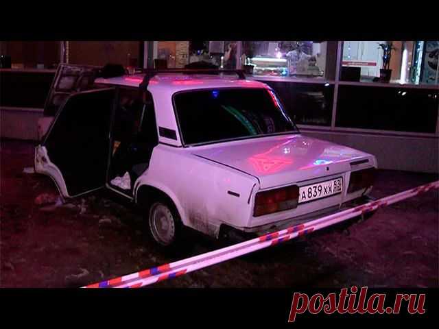 Новости Первого канала