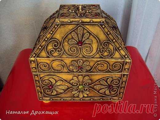 Наталья Дрожащих | Страна Мастеров