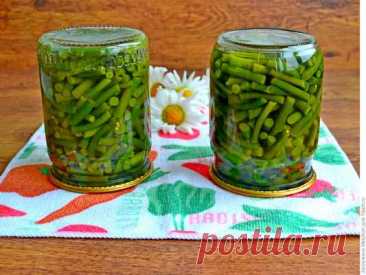 Чесночные стрелки впрок (два варианта) — Домашняя кулинария