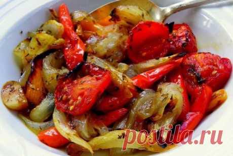 Овощи, запечённые в маринаде: фантастически вкусно!
Запеченные овощи — идеальное блюдо для пикника или на праздничный стол. Получаются они просто божественно вкусными. И всегда съедаются полностью, сколько бы вы их не приготовили. Овощи в духовке сами по себе вкусные, но с нашим маринадом они получаются потрясающими. Ингредиенты: 1 болгарский перец 1 кабачок 1 баклажан 1 луковица 3 зубчика чеснока 1 столовая […]
Читай дальше на сайте. Жми подробнее ➡