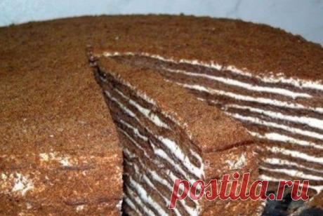 Торт "Нутелла"

Ингредиенты:

● Яйца 5 шт
● сахар 1 ст
● мёд 3 ст.л.
● масло 100 гр
● сода и уксус по 2 ч.л.
● какао 5 ст.л.
● мука 5 стаканов

Крем №1:
● масло 400 гр
● сгущенное молоко 1 банка

Крем №2
● яйцо 1 шт
● сахар 2 ст
● мука 1 ст
● молоко 1 литр

Приготовление:

Яйца, сахар, мёд, масло, соду , уксус и какао, размешать и поставить на пар на 5-7 минут. Снять с огня и добавить муку, тесто должно быть мягким. Разделить на 5-6 частей и печь на обратной стороне жаровн...