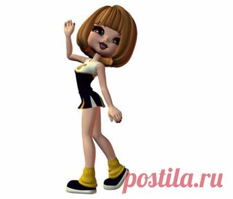 Dolls Girls in different costumes | Девочки куколки в разных костюмах » Портал о дизайне - PixelBrush