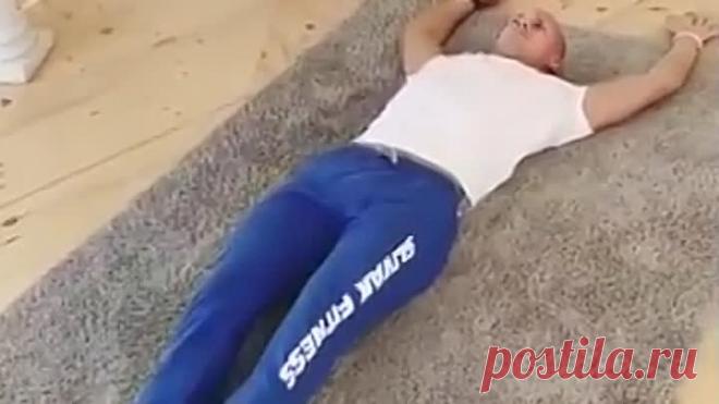 Здоровая спина за 15 минут в день