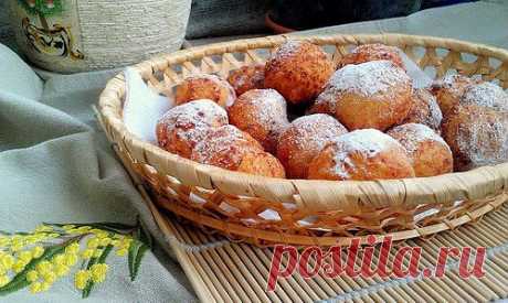 ТВОРОЖНЫЕ ШАРИКИ - ЛУЧШИЕ РЕЦЕПТЫ.